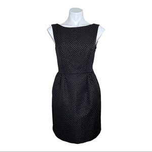 ERIN by Erin Fetherston Anthropologie Midi Dress Bow Back Dress